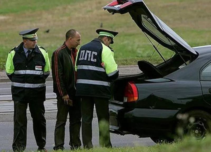 Досмотр автомобиля досмотр автомобиля по закону
