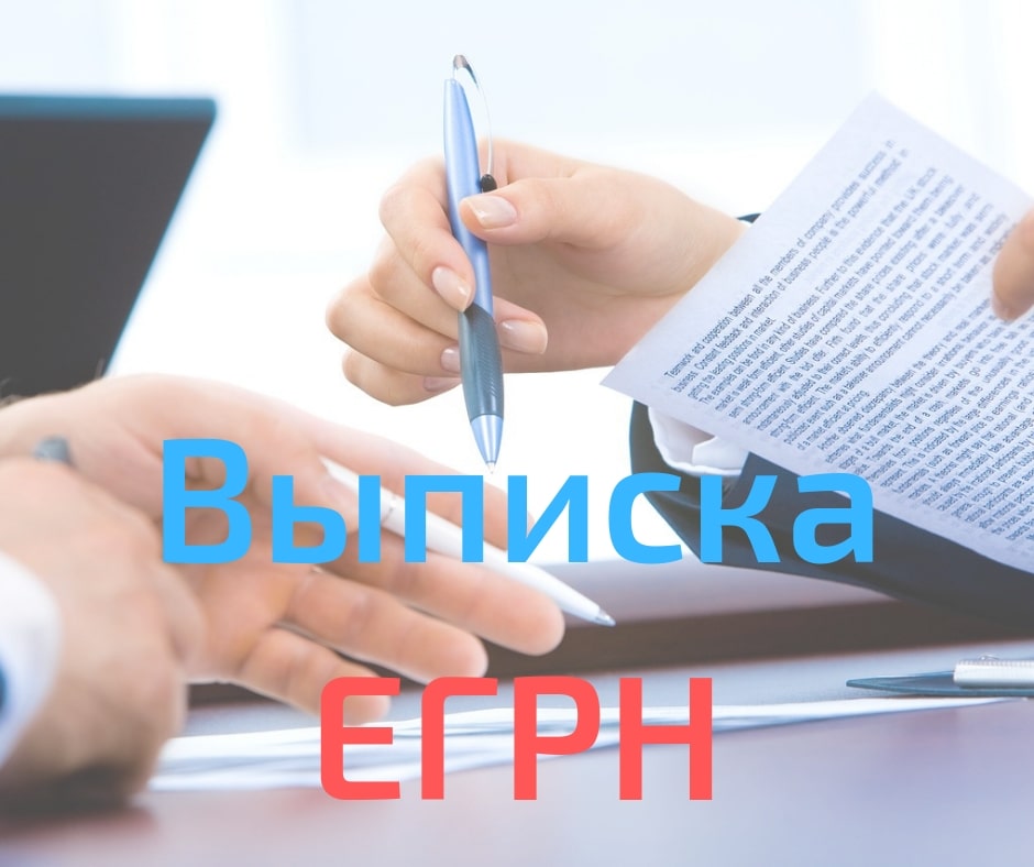 Проверка права, анализ выписки ЕГРН Выписка ЕГРП