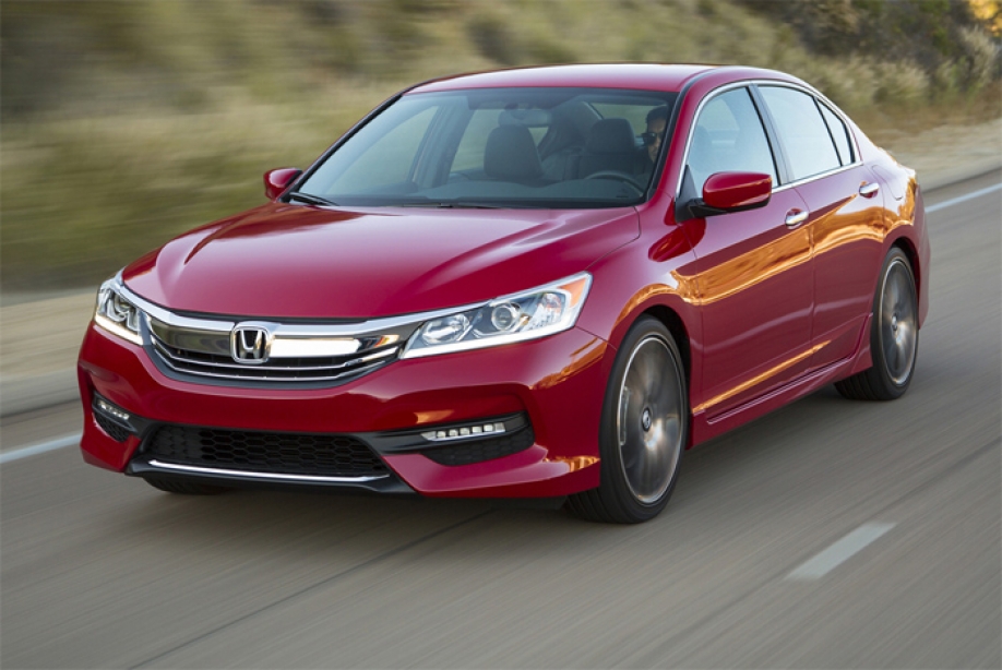 Honda Accord - самый надежный в классе D Самый надежный автомобиль - Honda Accord