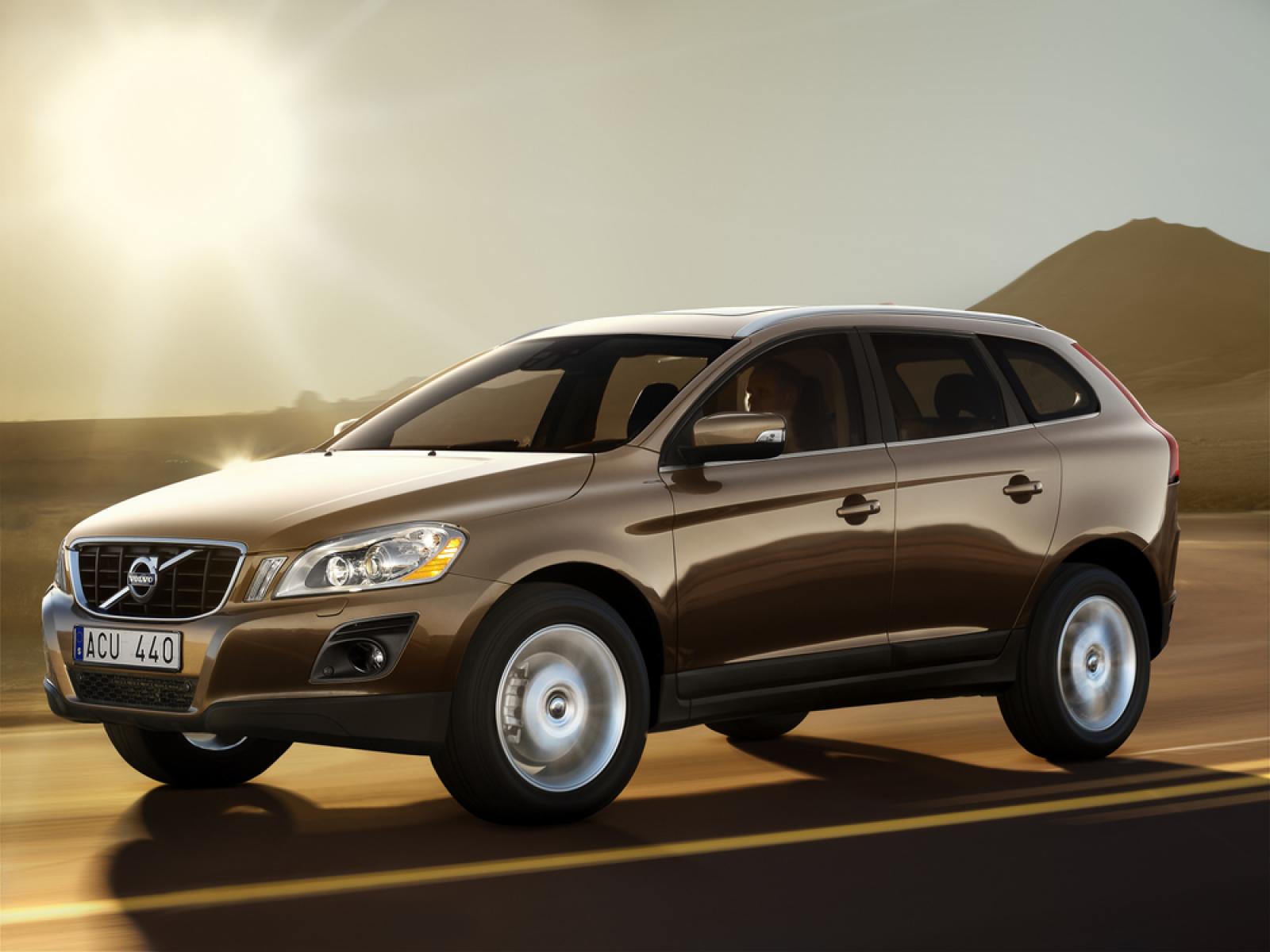 10 место рейтинга Driver Power 10 место - Volvo xc60